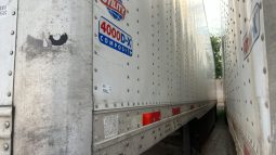 Used 2014 UTILITY Dry Van Trailers in Pharr Texas