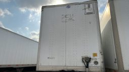 Used 2014 UTILITY Dry Van Trailers in Pharr Texas