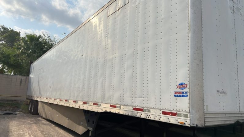 
								Used 2014 UTILITY Dry Van Trailers in Pharr Texas full									