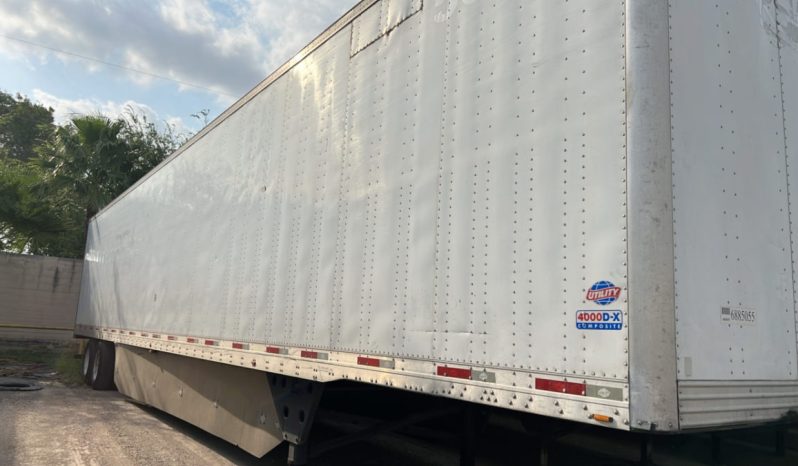 
								Used 2014 UTILITY Dry Van Trailers in Pharr Texas full									