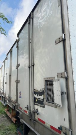 Used 2014 UTILITY Dry Van Trailers in Pharr Texas