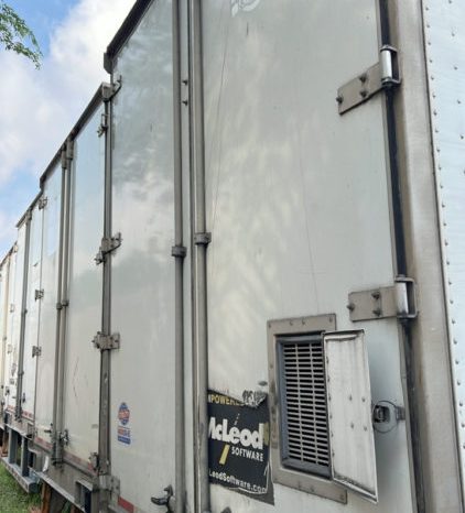 
								Used 2014 UTILITY Dry Van Trailers in Pharr Texas full									