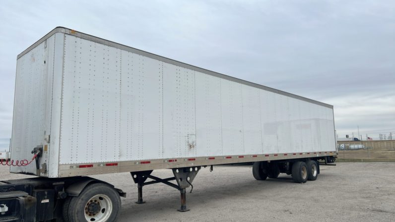 
								Used 2009 UTILITY Dry Van Trailers in Converse Texas full									