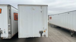 Used 2009 UTILITY Dry Van Trailers in Converse Texas