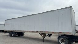 Used 2009 UTILITY Dry Van Trailers in Converse Texas