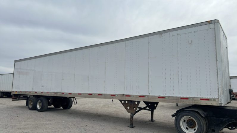 
								Used 2009 UTILITY Dry Van Trailers in Converse Texas full									
