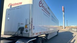 Used 2017 UTILITY Dry Van Trailers in Socorro Texas