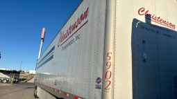 Used 2017 UTILITY Dry Van Trailers in Socorro Texas