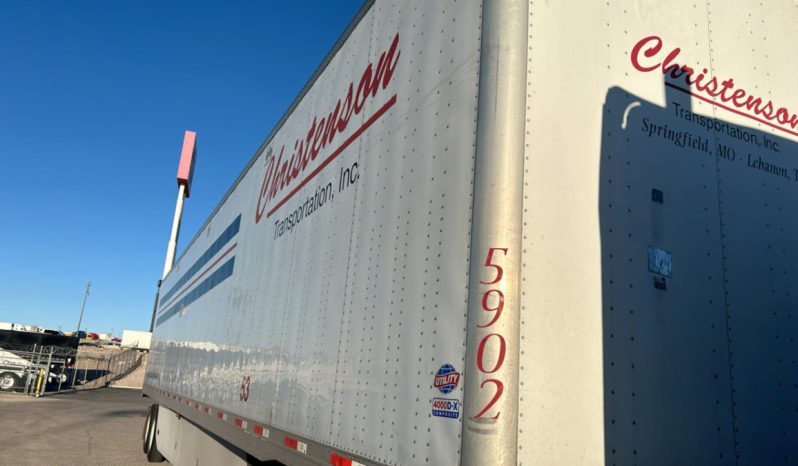 
								Used 2017 UTILITY Dry Van Trailers in Socorro Texas full									