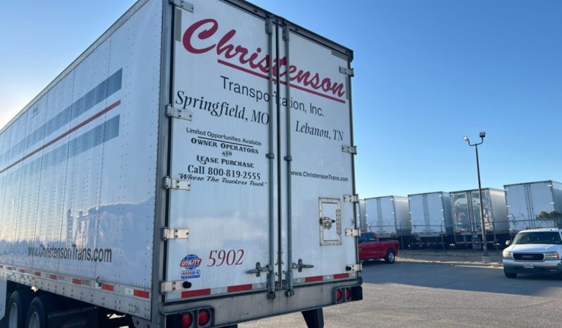 
								Used 2017 UTILITY Dry Van Trailers in Socorro Texas full									