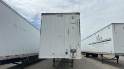 Used 2012 STOUGHTON Dry Van Trailers in Amarillo Texas