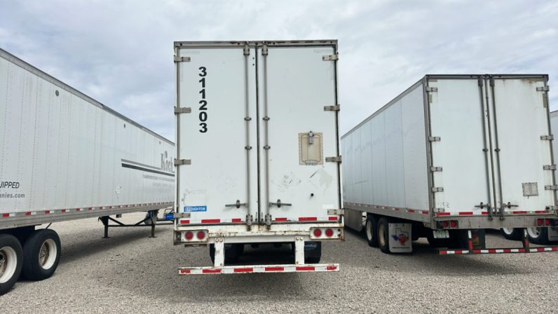 
								Used 2012 STOUGHTON Dry Van Trailers in Amarillo Texas full									