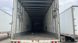 Used 2012 STOUGHTON Dry Van Trailers in Amarillo Texas