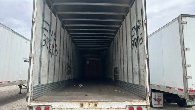 
								Used 2012 STOUGHTON Dry Van Trailers in Amarillo Texas full									