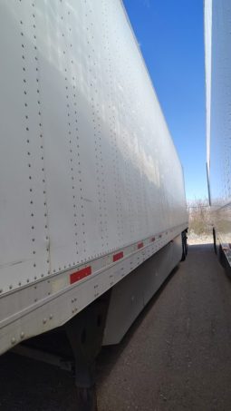 Used 2016 UTILITY Dry Van Trailers in Socorro Texas