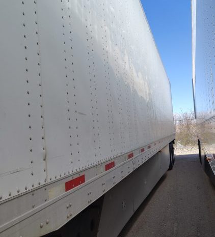 
								Used 2016 UTILITY Dry Van Trailers in Socorro Texas full									