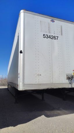 Used 2016 UTILITY Dry Van Trailers in Socorro Texas