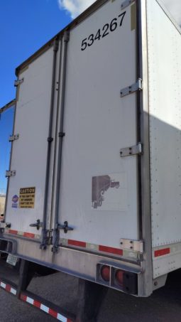 Used 2016 UTILITY Dry Van Trailers in Socorro Texas