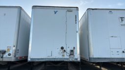 Used 2016 VANGUARD Dry Van Trailers in Pharr Texas