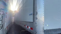 Used 2016 VANGUARD Dry Van Trailers in Pharr Texas