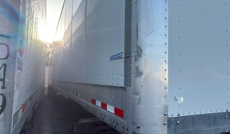 
								Used 2016 VANGUARD Dry Van Trailers in Pharr Texas full									
