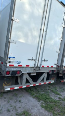Used 2016 VANGUARD Dry Van Trailers in Pharr Texas