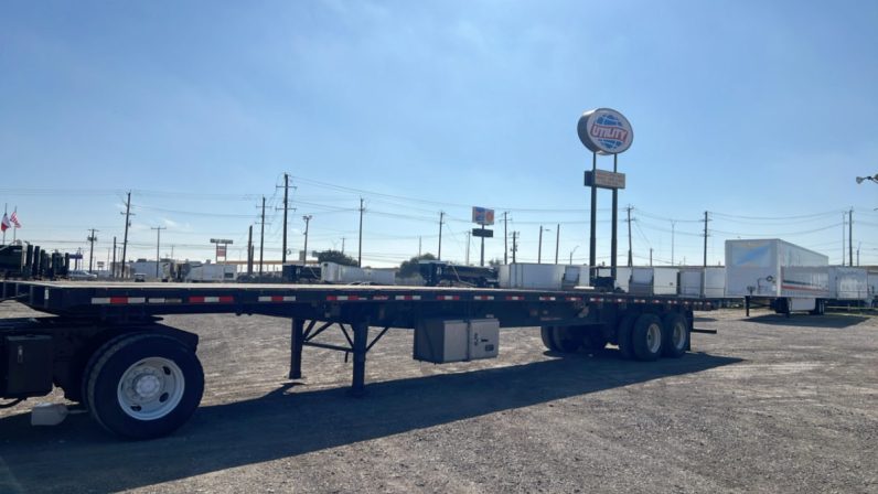 
								Used 2020 Great dane 48×102 FLATBED Others Trailers in Converse Texas full									