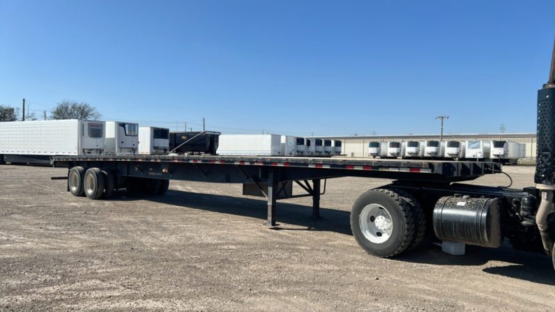 
								Used 2020 Great dane 48×102 FLATBED Others Trailers in Converse Texas full									