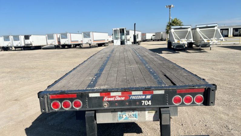 
								Used 2020 Great dane 48×102 FLATBED Others Trailers in Converse Texas full									