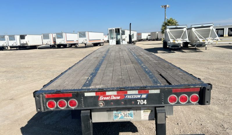 
								Used 2020 Great dane 48×102 FLATBED Others Trailers in Converse Texas full									