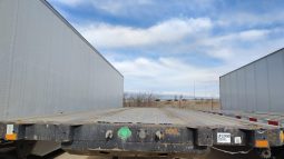 Used 2005 Fontaine Flat Bed Others Trailers in Socorro Texas