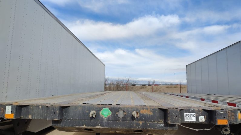 
								Used 2005 Fontaine Flat Bed Others Trailers in Socorro Texas full									