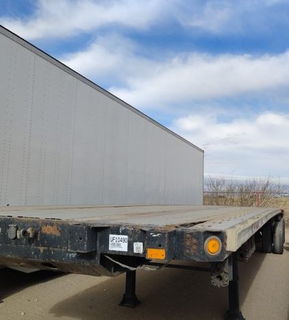 
								Used 2005 Fontaine Flat Bed Others Trailers in Socorro Texas full									