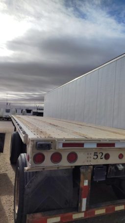 Used 2005 Fontaine Flat Bed Others Trailers in Socorro Texas