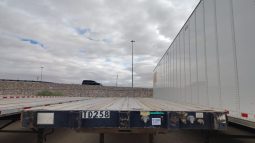 Used 2007 Great dane 48×102 FLATBED Others Trailers in Socorro Texas