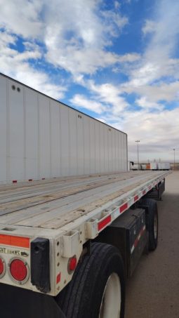 Used 2007 Great dane 48×102 FLATBED Others Trailers in Socorro Texas