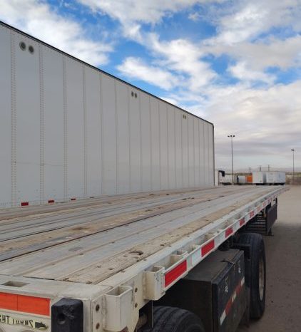 
								Used 2007 Great dane 48×102 FLATBED Others Trailers in Socorro Texas full									