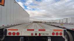 Used 2007 Great dane 48×102 FLATBED Others Trailers in Socorro Texas