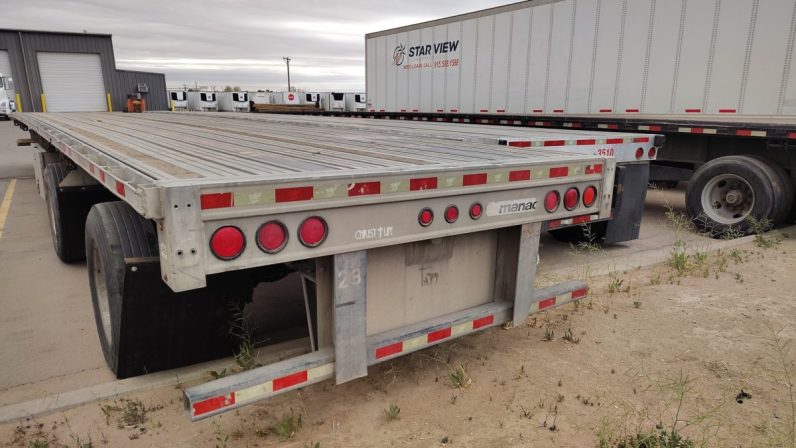 
								Used 2015 MANAC Others Trailers in Socorro Texas full									