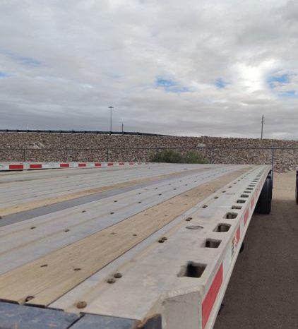 
								Used 2019 Fontaine Flat Bed Others Trailers in Socorro Texas full									