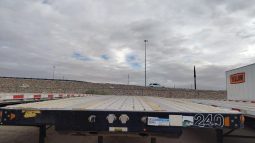 Used 2019 Fontaine Flat Bed Others Trailers in Socorro Texas