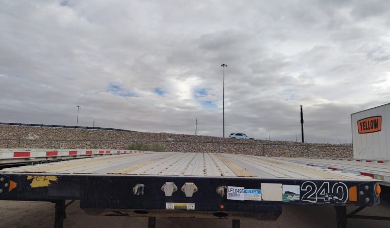 
								Used 2019 Fontaine Flat Bed Others Trailers in Socorro Texas full									