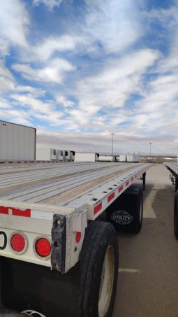 Used 2019 Fontaine Flat Bed Others Trailers in Socorro Texas