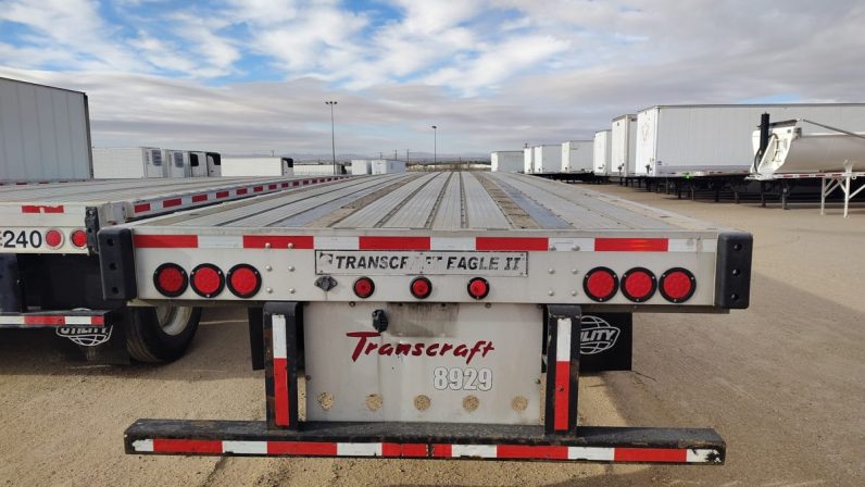 
								Used 2007 TRANSCRAFT Others Trailers in Socorro Texas full									