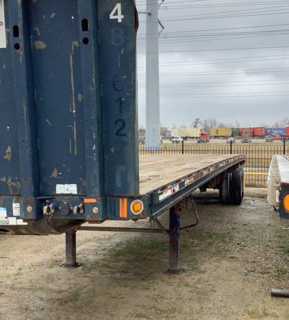
								Used 2006 Fontaine Flat Bed Others Trailers in Houston Texas full									