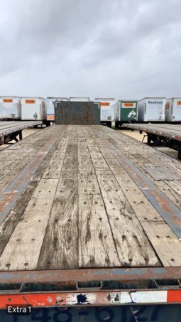 Used 2006 Fontaine Flat Bed Others Trailers in Houston Texas