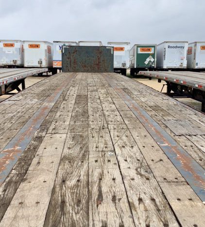 
								Used 2006 Fontaine Flat Bed Others Trailers in Houston Texas full									