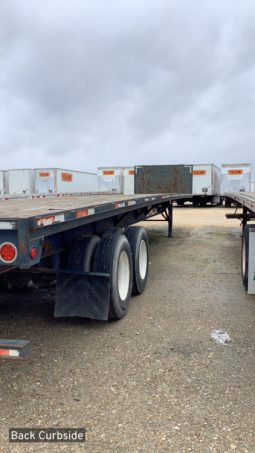 Used 2006 Fontaine Flat Bed Others Trailers in Houston Texas