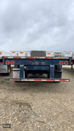 Used 2006 Fontaine Flat Bed Others Trailers in Houston Texas