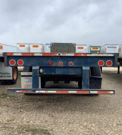 
								Used 2006 Fontaine Flat Bed Others Trailers in Houston Texas full									